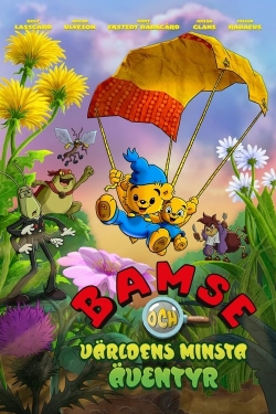 Watch Free Bamse and the World's Smallest Adventure HD Online on SFlix