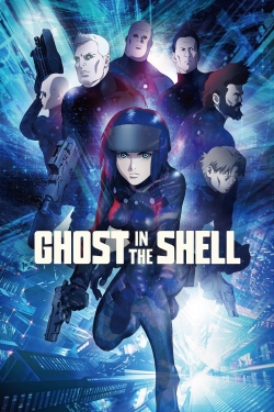 Watch Free Ghost in the Shell: The New Movie HD Online on SFlix