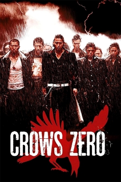 Watch Free Crows Zero HD Online on SFlix