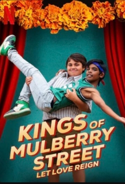 Watch Free Kings of Mulberry Street: Let Love Reign HD Online on SFlix