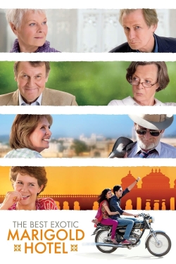 Watch Free The Best Exotic Marigold Hotel HD Online on SFlix