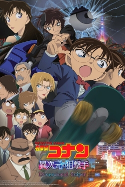 Watch Free Detective Conan: The Dimensional Sniper HD Online on SFlix