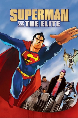 Watch Free Superman vs. The Elite HD Online on SFlix