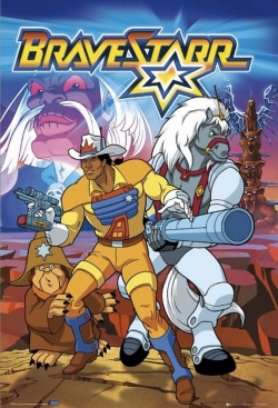 Watch Free BraveStarr HD Online on SFlix