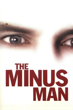 Watch Free The Minus Man HD Online on SFlix