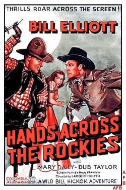 Watch Free Hands Across the Rockies HD Online on SFlix