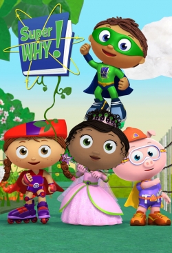 Watch Free Super Why! HD Online on SFlix