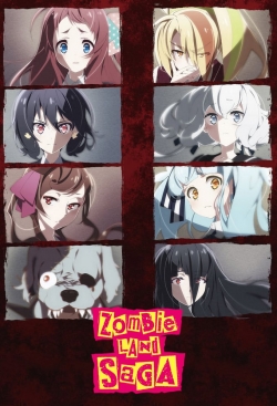 Watch Free Zombie Land Saga HD Online on SFlix