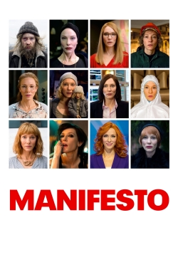 Watch Free Manifesto HD Online on SFlix