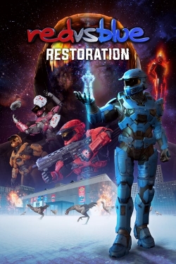 Watch Free Red vs. Blue: Restoration HD Online on SFlix