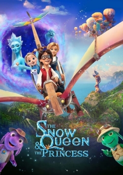 Watch Free The Snow Queen and the Princess HD Online on SFlix