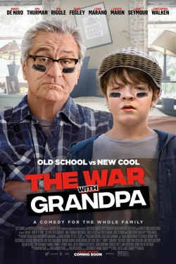 Watch Free The War with Grandpa HD Online on SFlix