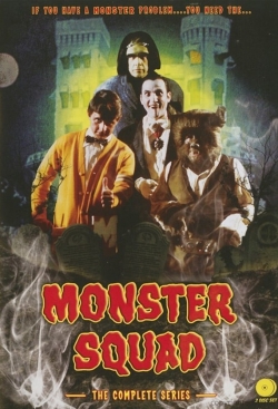 Watch Free Monster Squad HD Online on SFlix