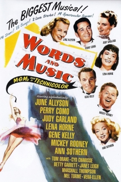 Watch Free Words and Music HD Online on SFlix