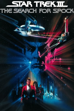 Watch Free Star Trek III: The Search for Spock HD Online on SFlix