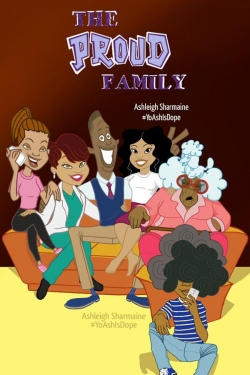 Watch Free The Proud Family HD Online on SFlix