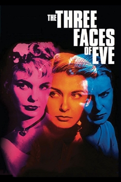 Watch Free The Three Faces of Eve HD Online on SFlix