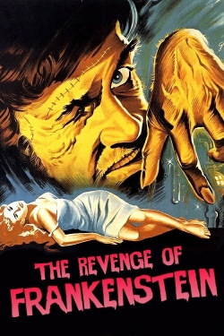 Watch Free The Revenge of Frankenstein HD Online on SFlix