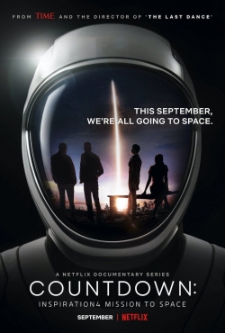 Watch Free Countdown: Inspiration4 Mission to Space HD Online on SFlix