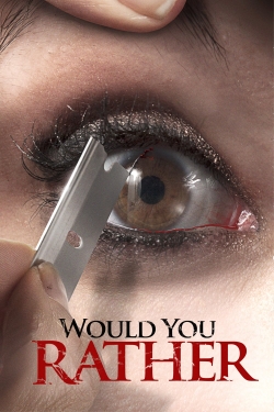 Watch Free Would You Rather HD Online on SFlix