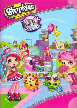 Watch Free Shopkins World Vacation HD Online on SFlix