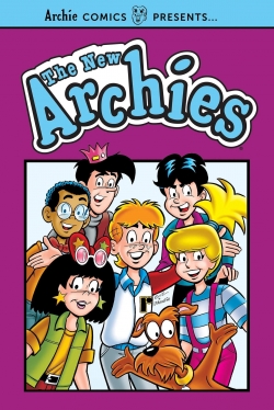 Watch Free The New Archies HD Online on SFlix