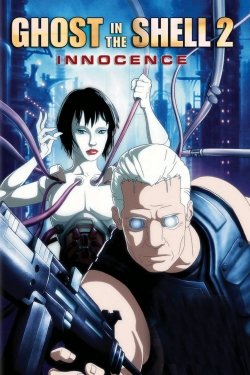 Watch Free Ghost in the Shell 2: Innocence HD Online on SFlix