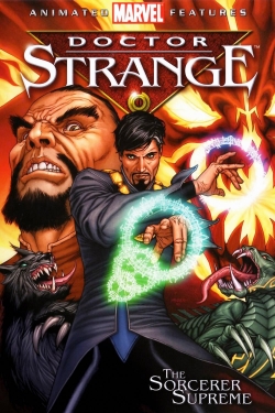 Watch Free Doctor Strange HD Online on SFlix