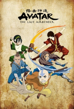 Watch Free Avatar: The Last Airbender HD Online on SFlix