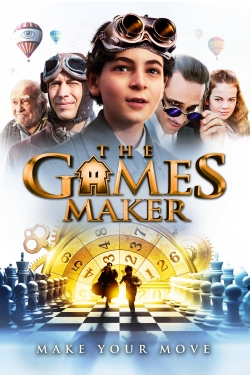 Watch Free The Games Maker HD Online on SFlix