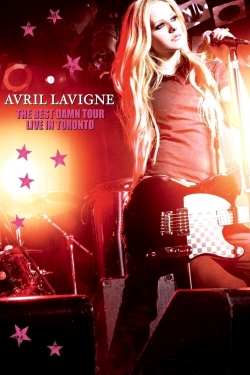 Watch Free Avril Lavigne: The Best Damn Tour - Live in Toronto HD Online on SFlix