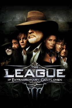 Watch Free The League of Extraordinary Gentlemen HD Online on SFlix