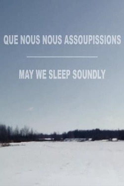 Watch Free May We Sleep Soundly HD Online on SFlix