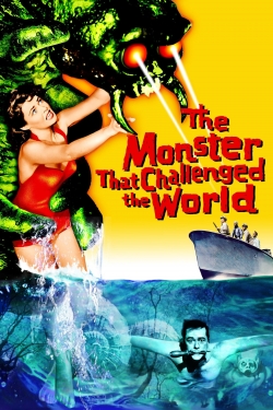 Watch Free The Monster That Challenged the World HD Online on SFlix