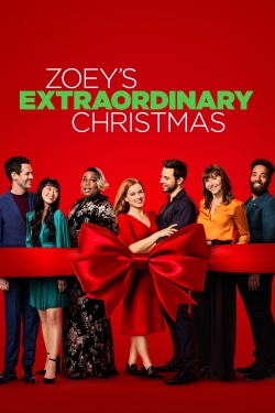 Watch Free Zoey's Extraordinary Christmas HD Online on SFlix