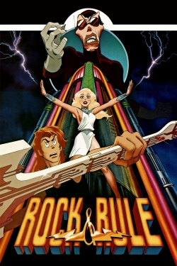 Watch Free Rock & Rule HD Online on SFlix