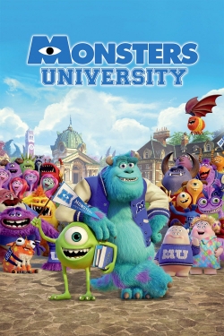 Watch Free Monsters University HD Online on SFlix