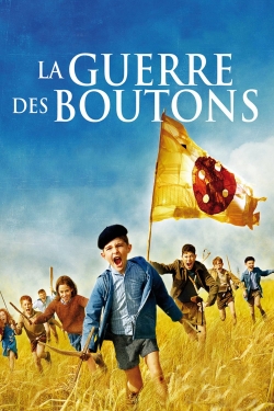 Watch Free War of the Buttons HD Online on SFlix