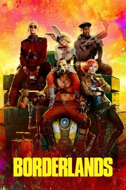 Watch Free Borderlands HD Online on SFlix