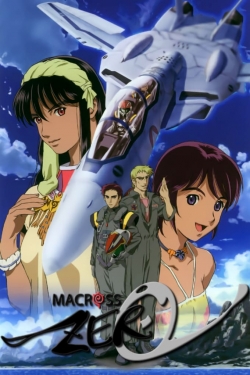 Watch Free Macross Zero HD Online on SFlix