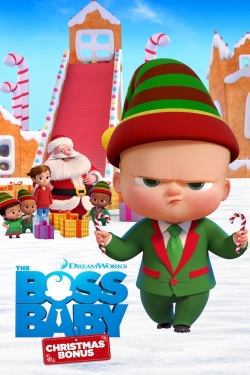 Watch Free The Boss Baby: Christmas Bonus HD Online on SFlix