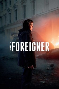 Watch Free The Foreigner HD Online on SFlix