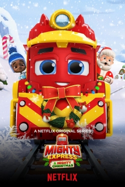 Watch Free Mighty Express: A Mighty Christmas HD Online on SFlix