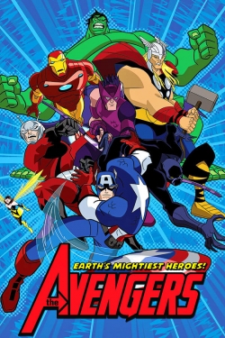 Watch Free The Avengers: Earth's Mightiest Heroes HD Online on SFlix