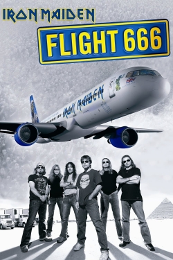 Watch Free Iron Maiden: Flight 666 HD Online on SFlix