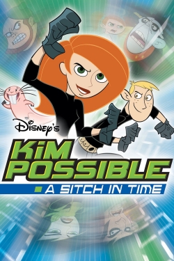 Watch Free Kim Possible: A Sitch In Time HD Online on SFlix