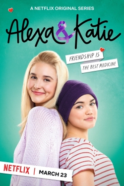 Watch Free Alexa & Katie HD Online on SFlix