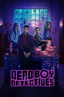 Watch Free Dead Boy Detectives HD Online on SFlix