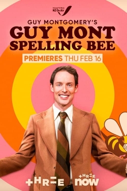 Watch Free Guy Montgomery's Guy Mont-Spelling Bee HD Online on SFlix