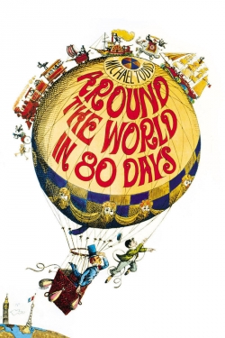 Watch Free Around the World in Eighty Days HD Online on SFlix